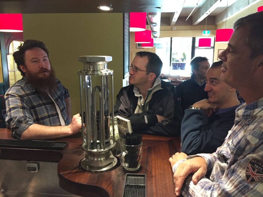 Canberra Brewery and Beer Tour in 3 Hours - Recap