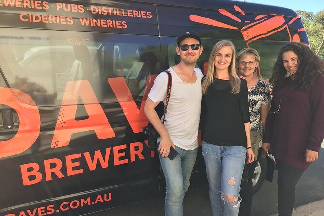 Canberra Brewery Winery and Distillery Tour - The Itinerary: What You Can Expect