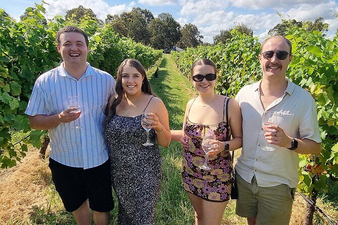 Canberra Brewery Winery and Distillery Tour - The Experience for Different Travelers