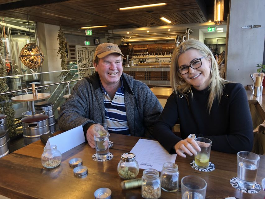 Canberra: Capital Brewery Full-Day Tour - Important Information
