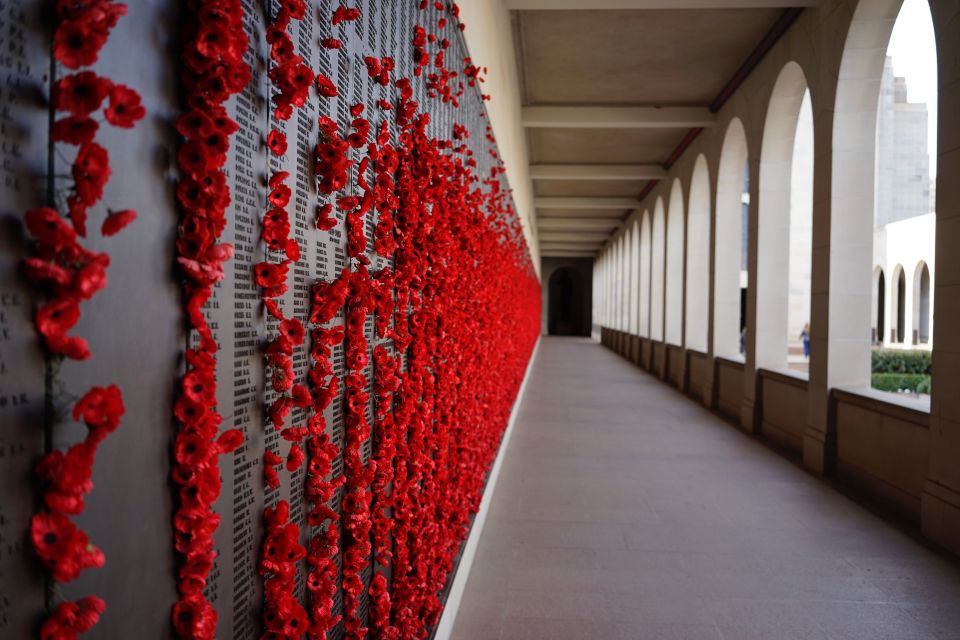 Canberra: City Highlights Day Tour With Entrance Fees - Inclusions and Exclusions