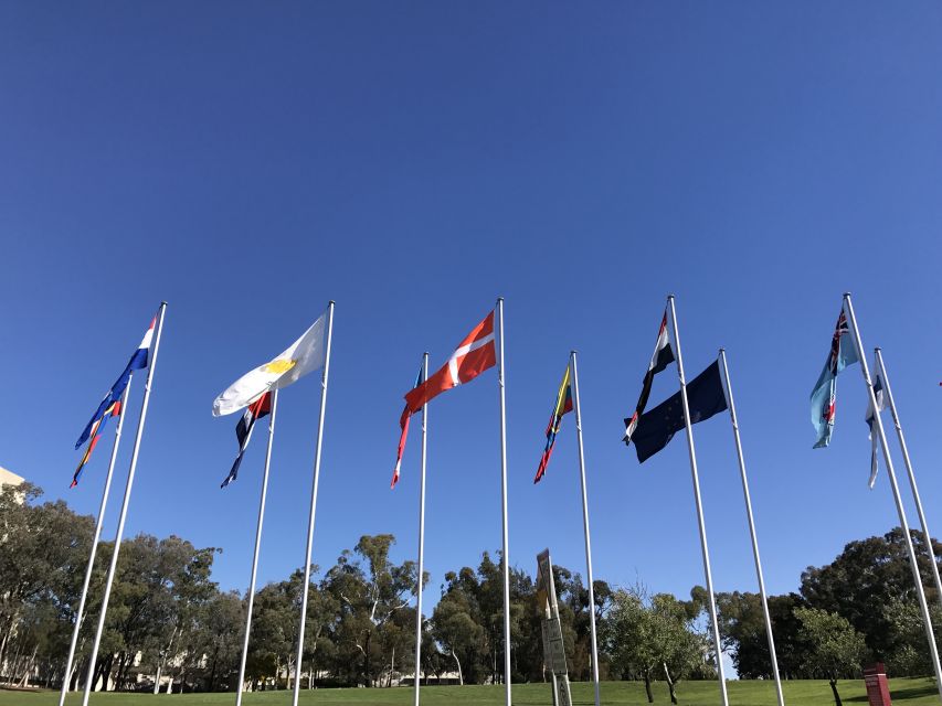 Canberra: City Highlights Day Tour With Entrance Fees - Important Guidelines and Restrictions