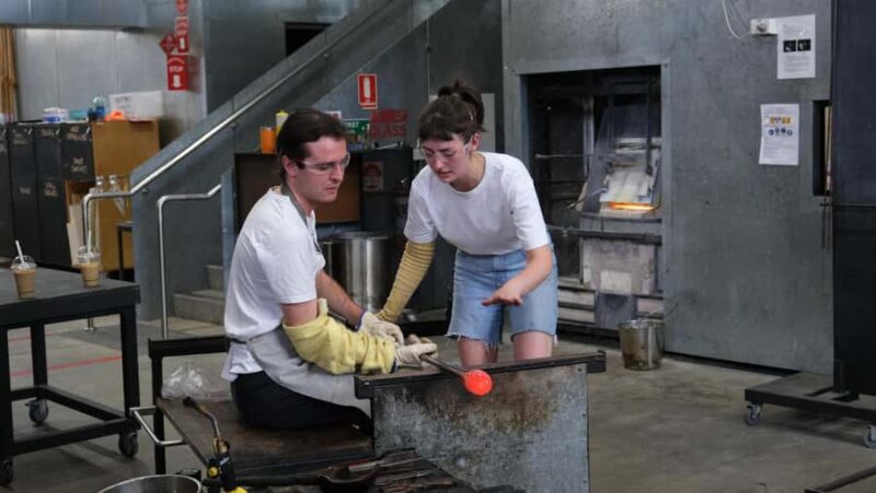 Canberra Glassblowing Experience: Make Your Own Bird - Accessibility and Practicalities