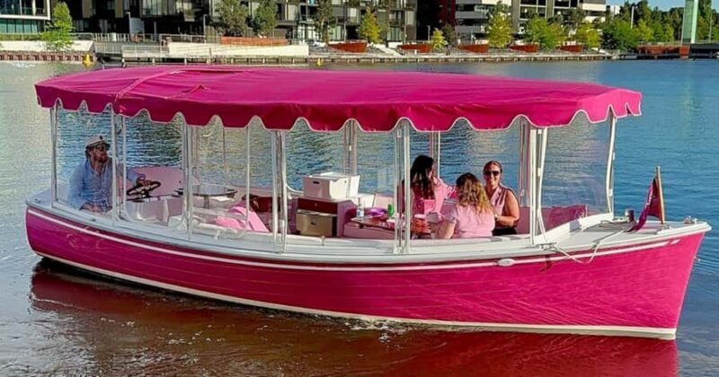 Canberra: Lake Burley Griffin Self-Drive Electric Boat - The Experience: What’s it Really Like?