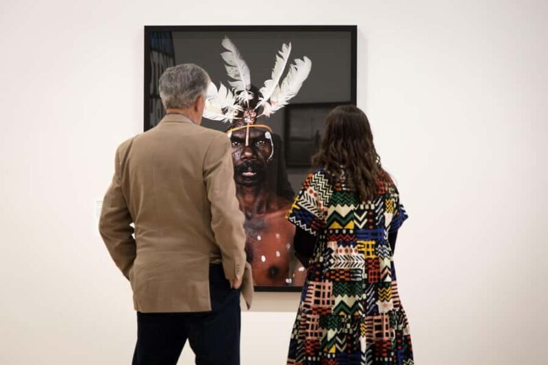 Canberra: National Portrait Gallery Guided Tour - An In-Depth Look at the Experience