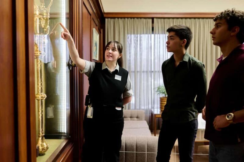 Canberra: Old Parliament House 'Walk Through History' Tour - What to Expect on the Tour