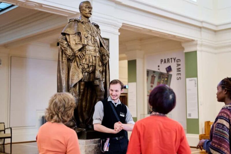 Canberra: Old Parliament House 'Walk Through History' Tour - Practical Details
