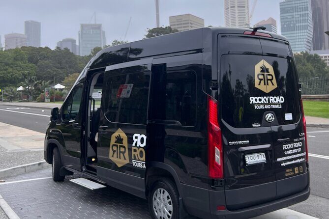 Canberra Private Tour from Sydney - Stop 1: Parliament of Australia