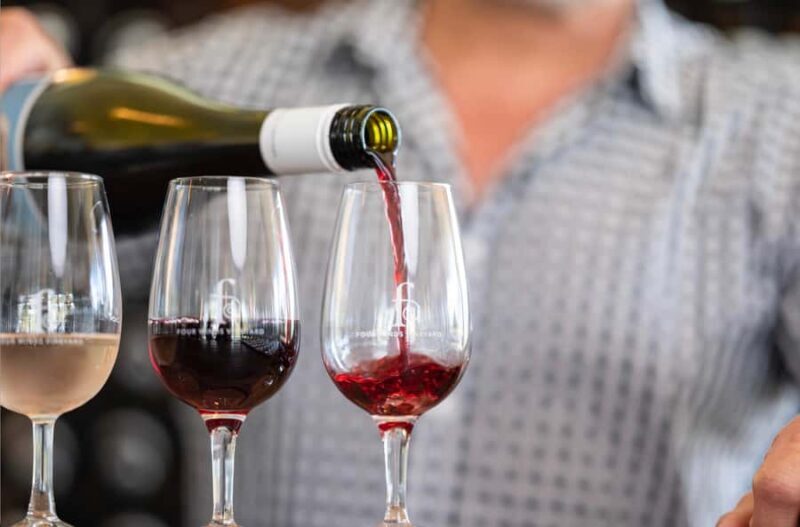 Canberra: Private Wine Discovery Tour with Lunch - Key Points