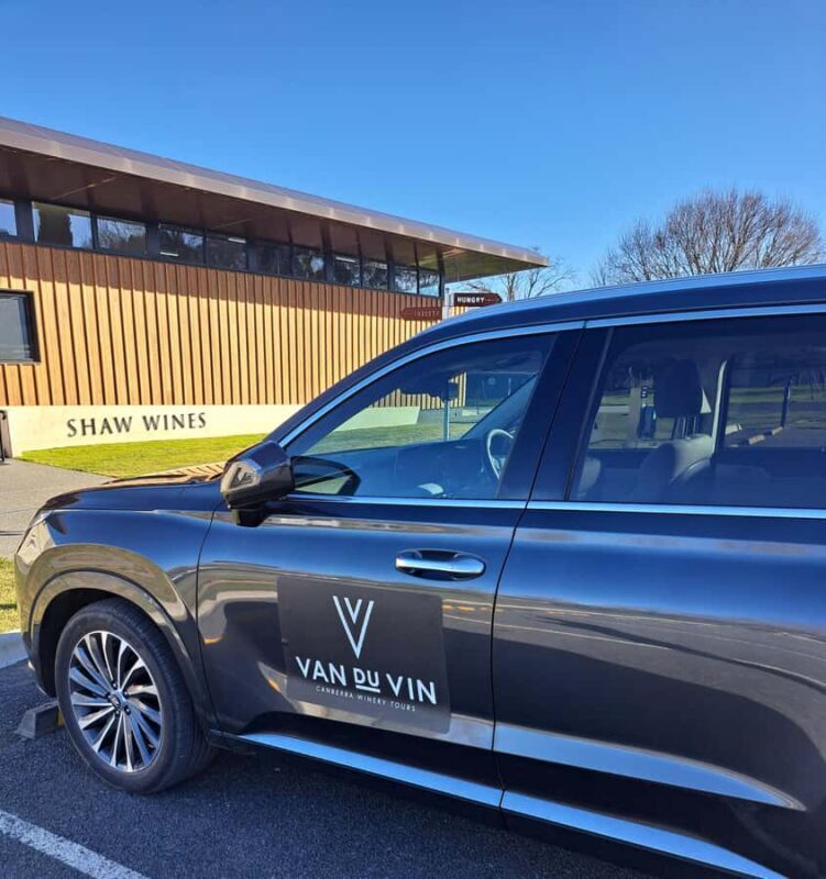 Canberra: Private Wine Discovery Tour with Lunch - FAQ