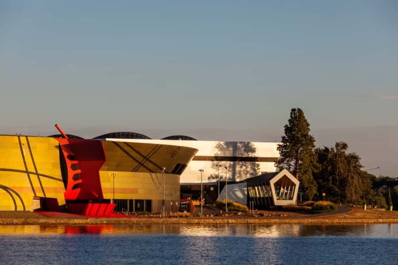 Canberra:National Museum of Australia First Australians Tour - The Value of the Experience