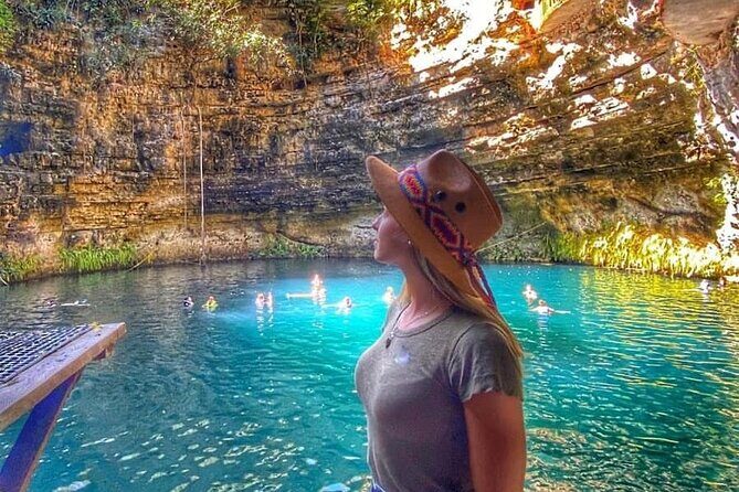 Cancun 1-Day Tour with Fenced View and Mayan Cenote - An In-Depth Look at the Cancun 1-Day Tour