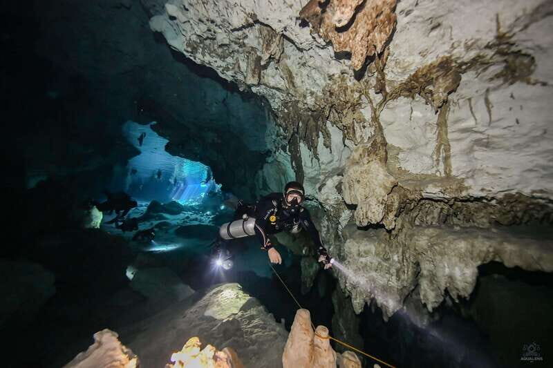 Cancun 2 Cenote Dives: The Pit & Dos Ojos - Certified Divers - Introduction: What to Expect from This Cenote Adventure