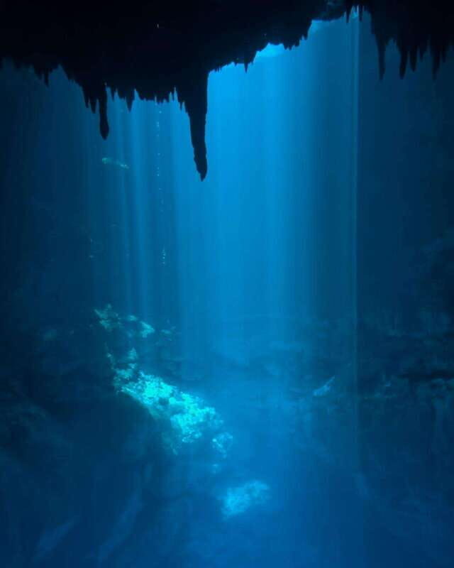 Cancun 2 Cenote Dives: The Pit + Nicte Ha - Certified Divers - A Closer Look at the Itinerary
