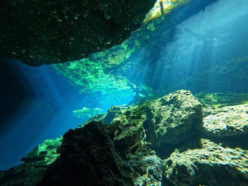 Cancun 2 Cenote Dives: The Pit + Nicte Ha - Certified Divers - FAQ