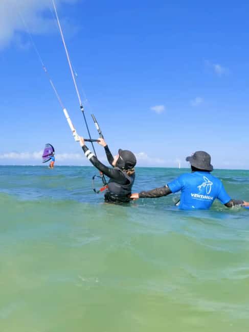Cancún: 2-Hour Kitesurfing or Wingfoiling Course - The Experience Provider and Reviews