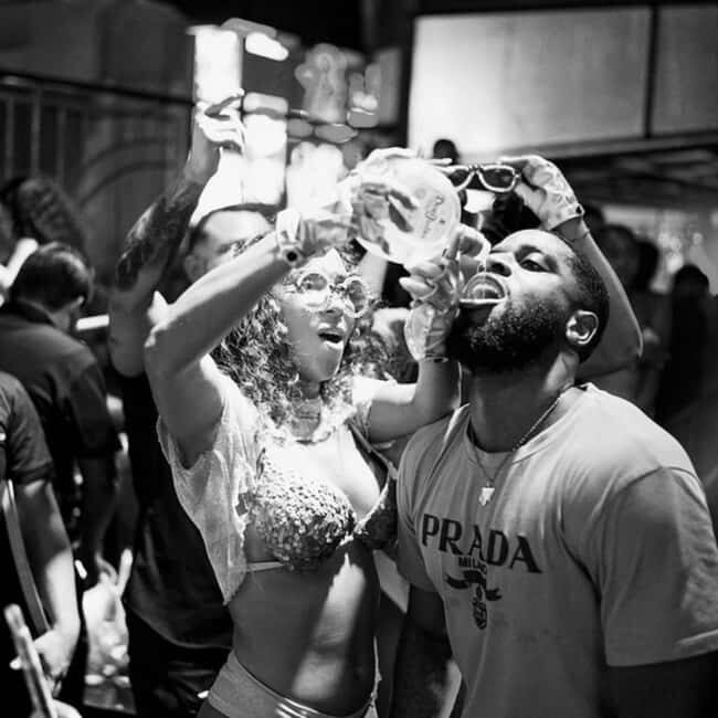 Cancun: 24 K Club Open Bar and Table incluided - Key Points