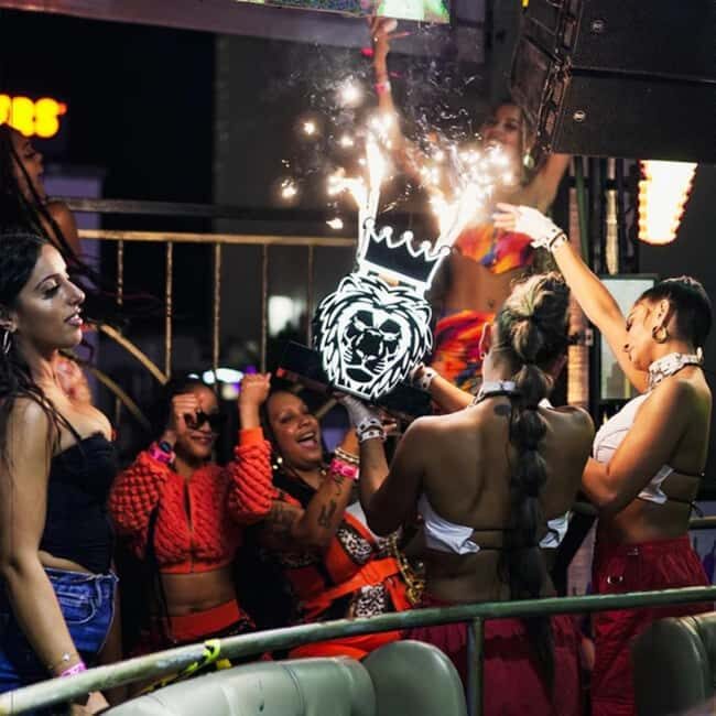 Cancun: 24 K Club Open Bar and Table incluided - Is It Worth the Price?