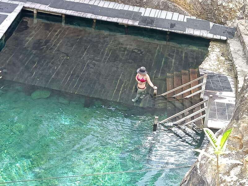 Cancun: 3 Cenotes & 1 Lagoon Tour - Considerations