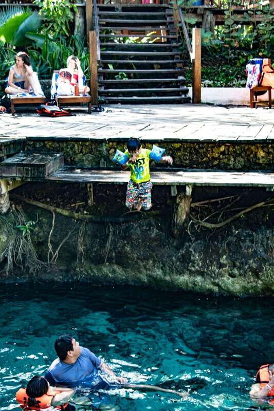 Cancun: 3 Cenotes & 1 Lagoon Tour - FAQ