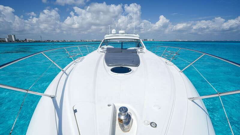 Cancun: 52-Foot Yacht Rental - Who Will Love This Experience?