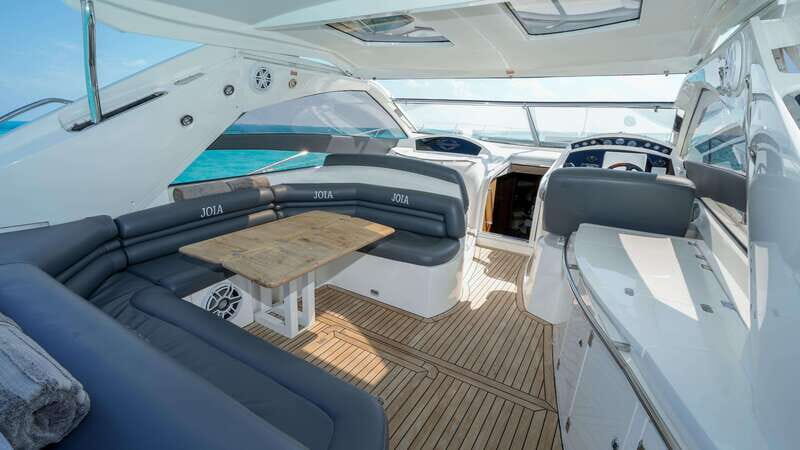 Cancun: 52-Foot Yacht Rental - Additional Information