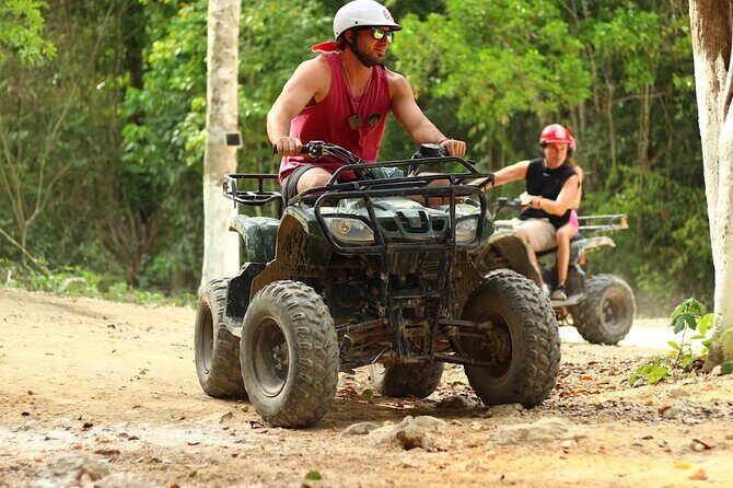 Cancun Adrenaline Day for Cenote Zipline and ATV - A Detailed Look at the Tour Itinerary