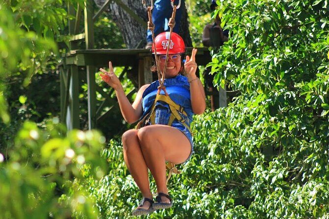 Cancun Adrenaline Day for Cenote Zipline and ATV - The Sum Up