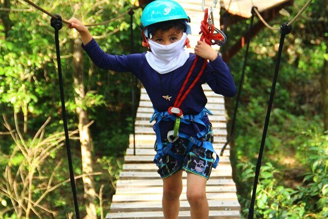 Cancun Adrenaline Rush; ATV, Zipline and Cenote discovery - Who Will Love This Tour?