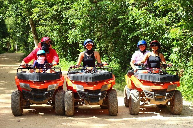 Cancun Adrenaline Rush; ATV, Zipline and Cenote discovery - Final Thoughts