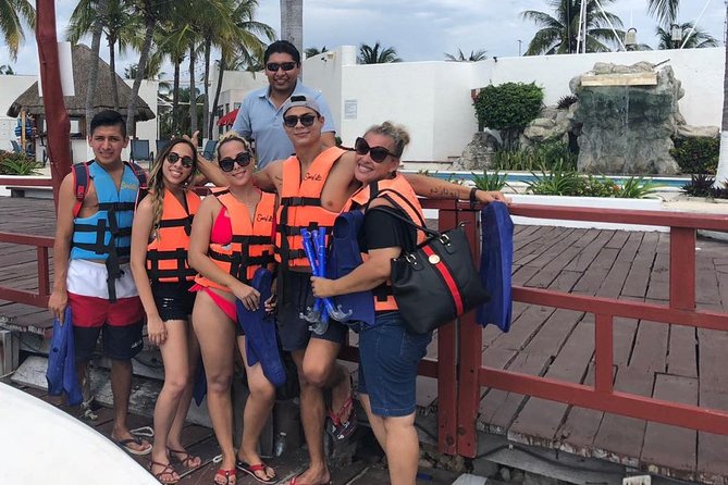 Cancun Adventure Speed Boat Jungle Tour With Transportation - Frequently Asked Questions