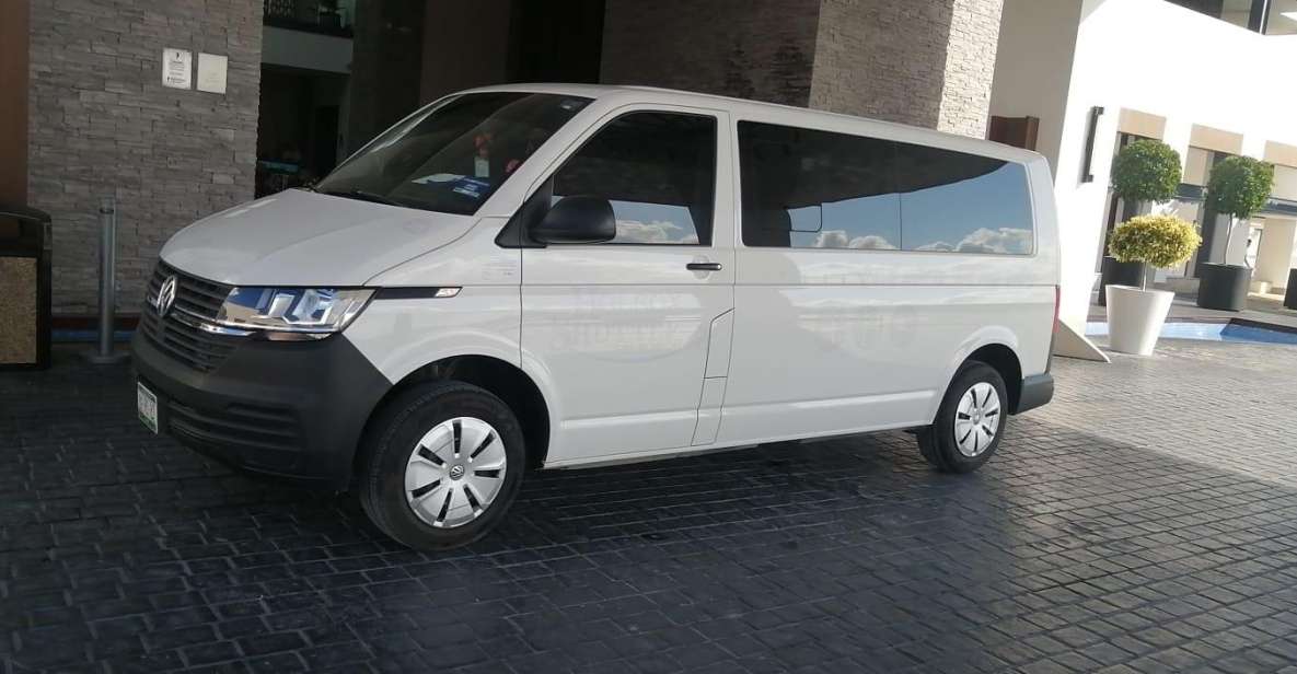 Cancun Aiport To Cancun Hotel Private Shuttle - Key Points