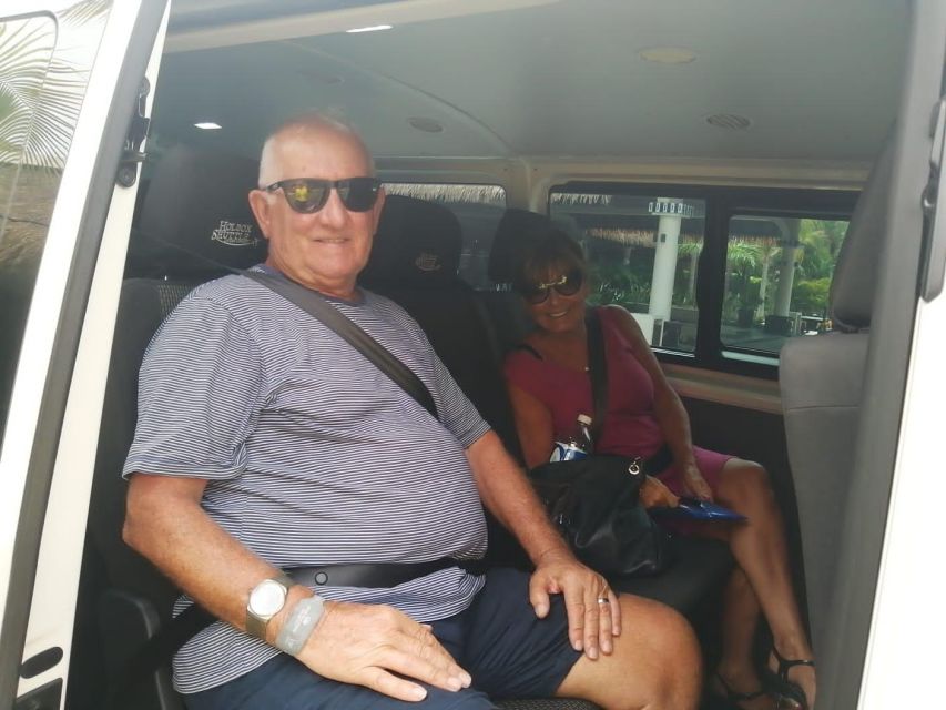 Cancun Aiport To Cancun Hotel Private Shuttle - Pricing and Payment Options