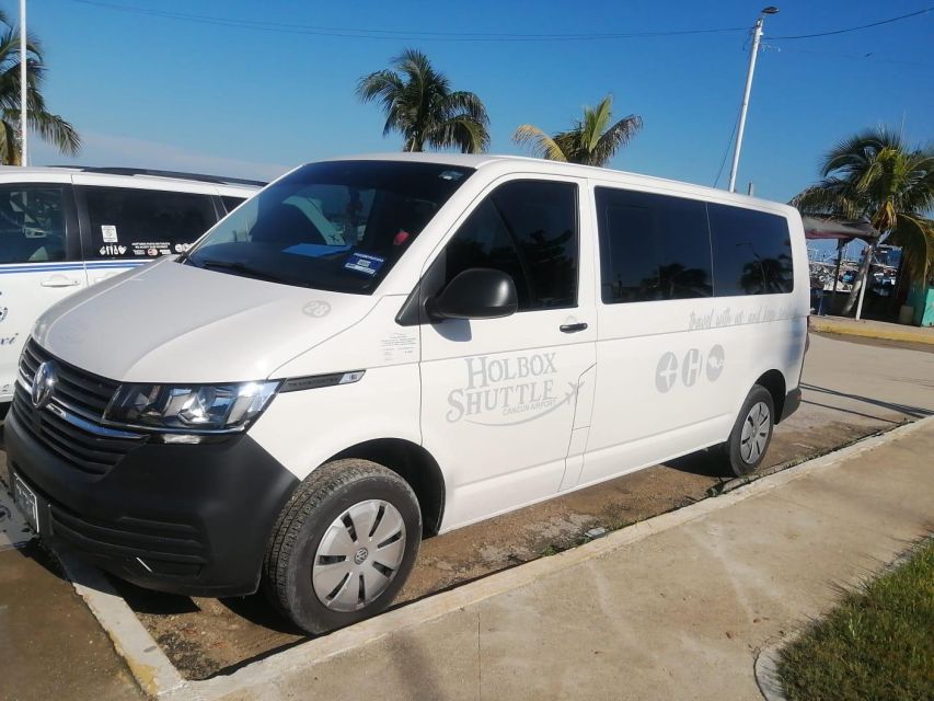 Cancun Aiport To Cancun Hotel Private Shuttle - Reliable and Comfortable Transportation