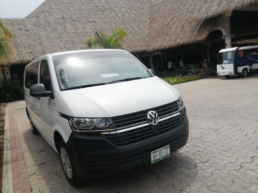 Cancun Aiport To Cancun Hotel Private Shuttle - Shuttle Service Inclusions and Exclusions