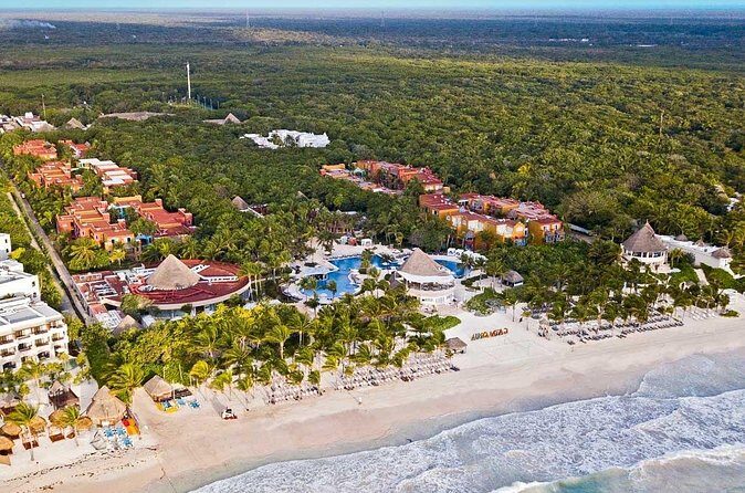 Cancun Airport and Catalonia Playa Maroma Private Shuttle - Who Will Benefit Most from This Service?