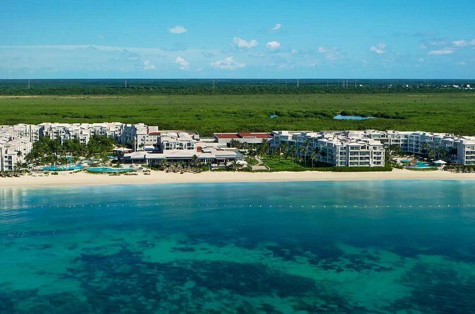 Cancun Airport and Dreams Jade Resort & Spa Private Shuttle - Practical Details: What You Should Know