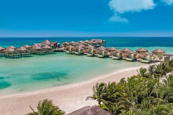 Cancun Airport and El Dorado Maroma Private Shuttle - Key Points