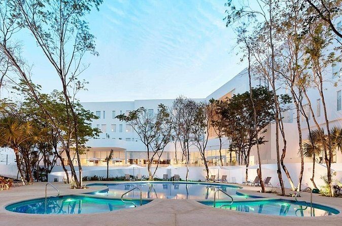 Cancun Airport and Fairfield Inn Marriott Cancun Private Shuttle - FAQ