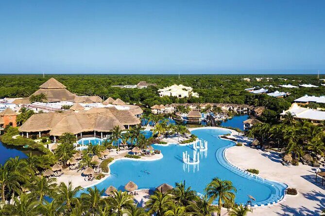 Cancun Airport and Grand Palladium White Sand Private Shuttle - Cancun Airport and Grand Palladium White Sand Private Shuttle: A Practical Review