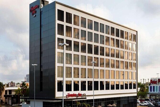 Cancun Airport and Hampton Inn By Hilton Cancun Private Shuttle - Key Points