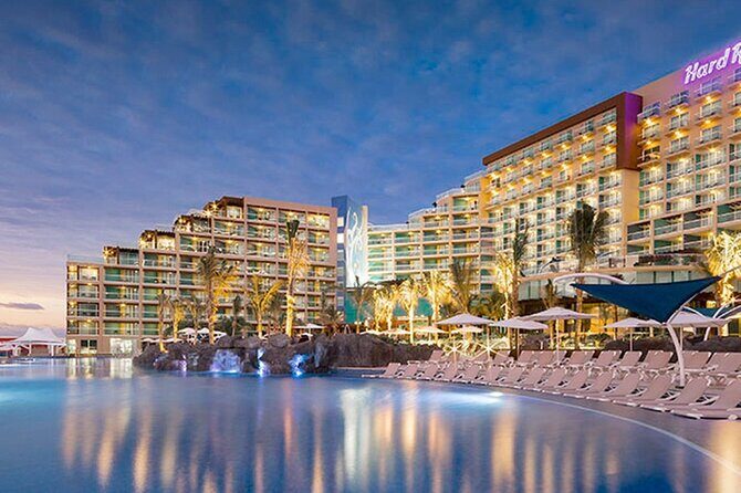 Cancun Airport and Hard Rock Cancun Private Shuttle - The Experience: What You’re Getting