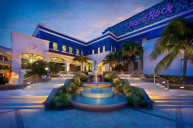Cancun Airport and Hard Rock Hotel Riviera Maya Private Shuttle - Why This Service Is a Win for Travelers