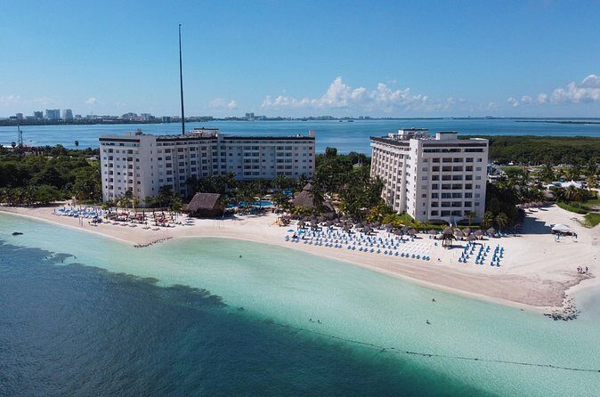 Cancun Airport and Hotel Casa Maya Cancun Private Shuttle - FAQ