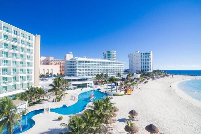 Cancun Airport and Hotel Krystal Cancún Private Shuttle - Cancun Airport and Hotel Krystal Cancún Private Shuttle: A Practical Guide