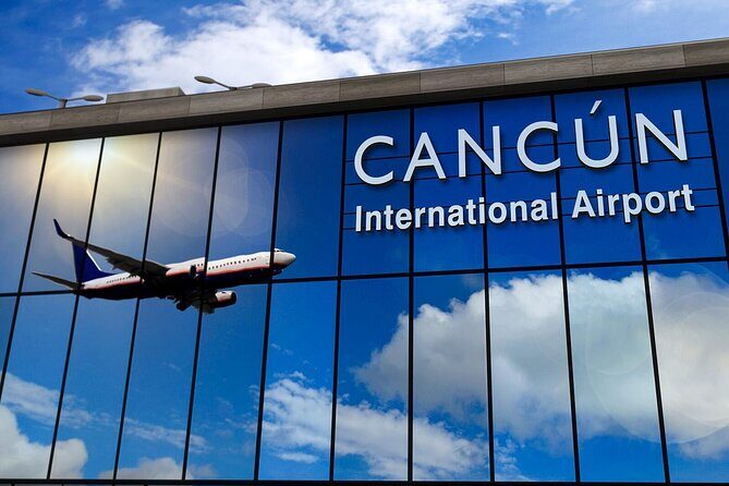 Cancun Airport and Hotel Krystal Cancún Private Shuttle - The Sum Up