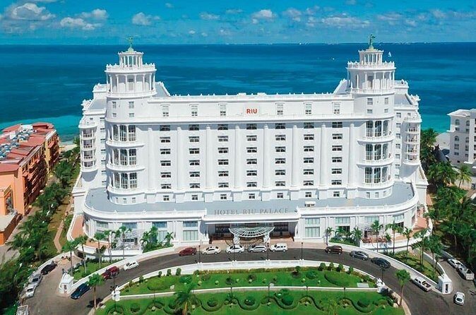 Cancun Airport and Hotel Riu Palace Las Americas Private Shuttle - FAQ