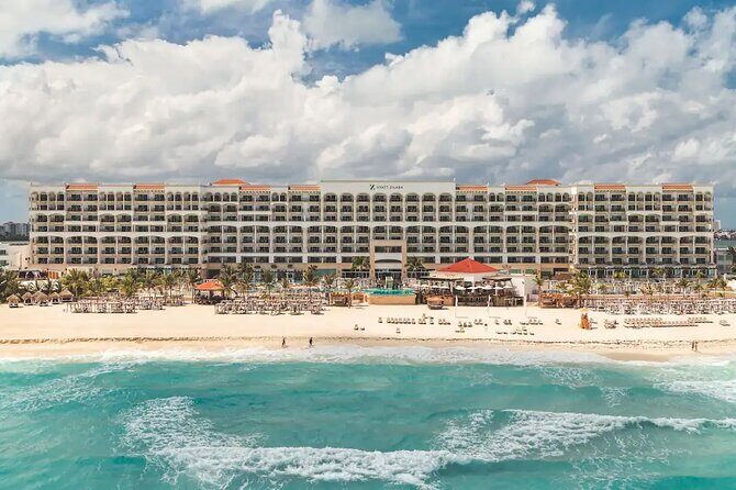 Cancun Airport and Hyatt Zilara Cancun Private Shuttle - Key Points