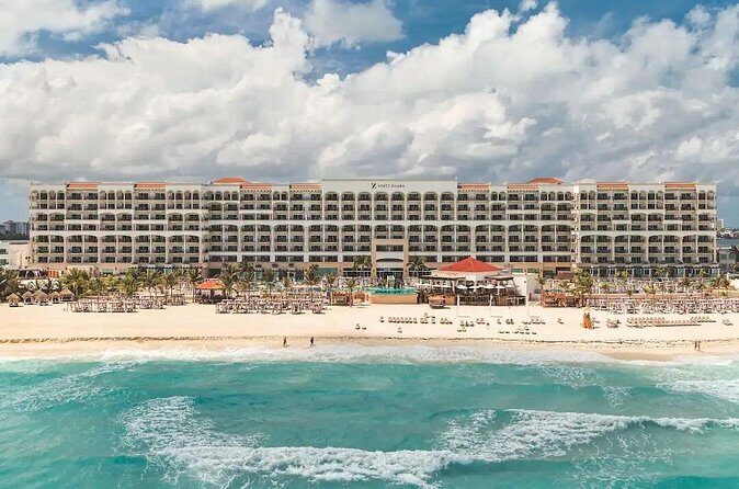 Cancun Airport and Hyatt Zilara Cancun Private Shuttle - FAQ