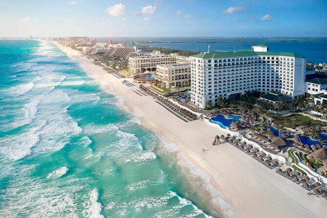 Cancun Airport and JW Marriott Cancun Private Shuttle - Everything You Need to Know About the Cancun Airport and JW Marriott Shuttle